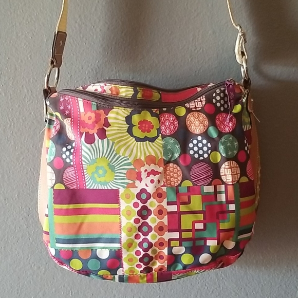 LILY BLOOM CROSSOVER PURSE - Picture 6 of 6